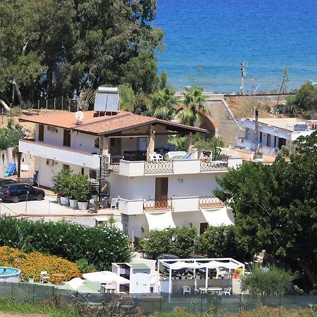 Villa Laila Balestrate Buitenkant foto