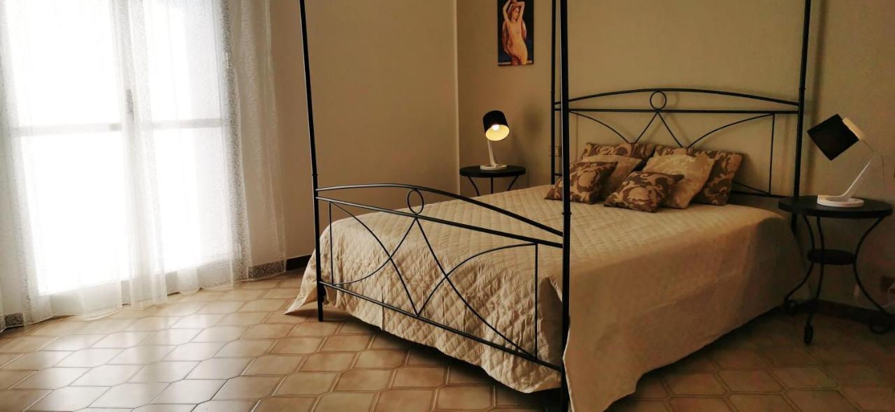 Villa Laila Balestrate Buitenkant foto