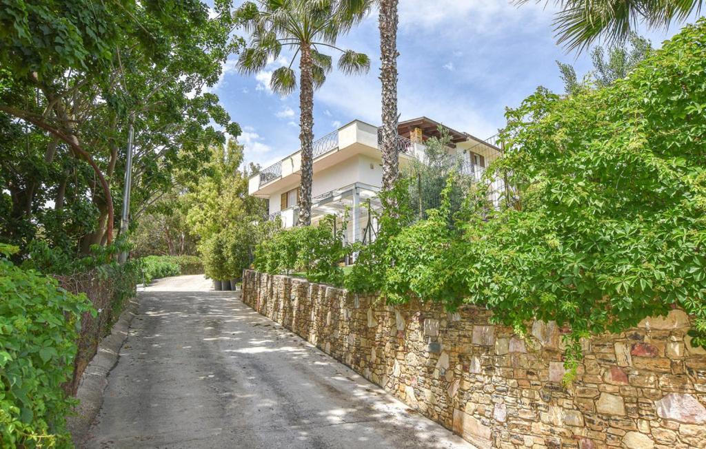 Villa Laila Balestrate Buitenkant foto
