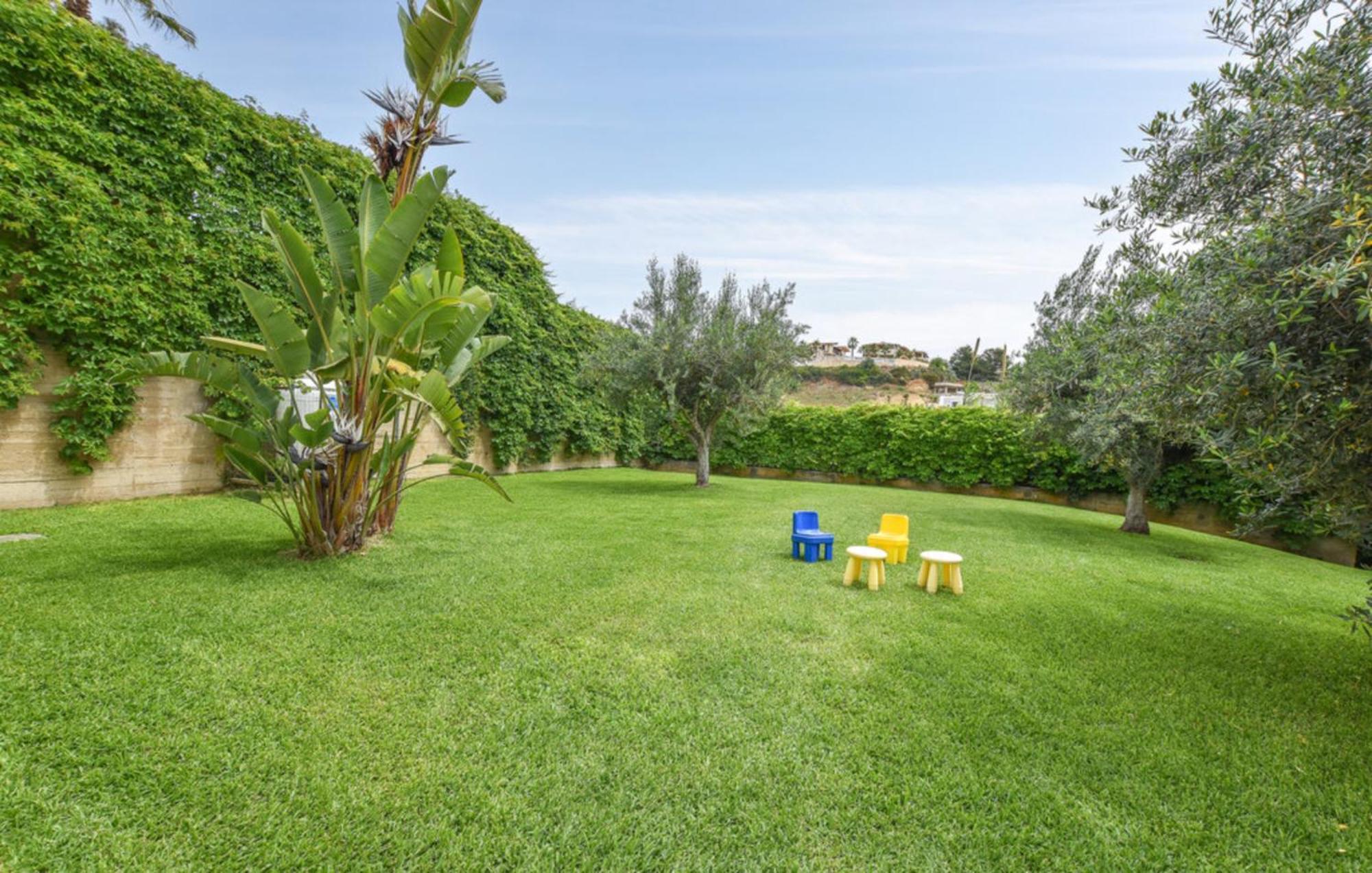 Villa Laila Balestrate Buitenkant foto