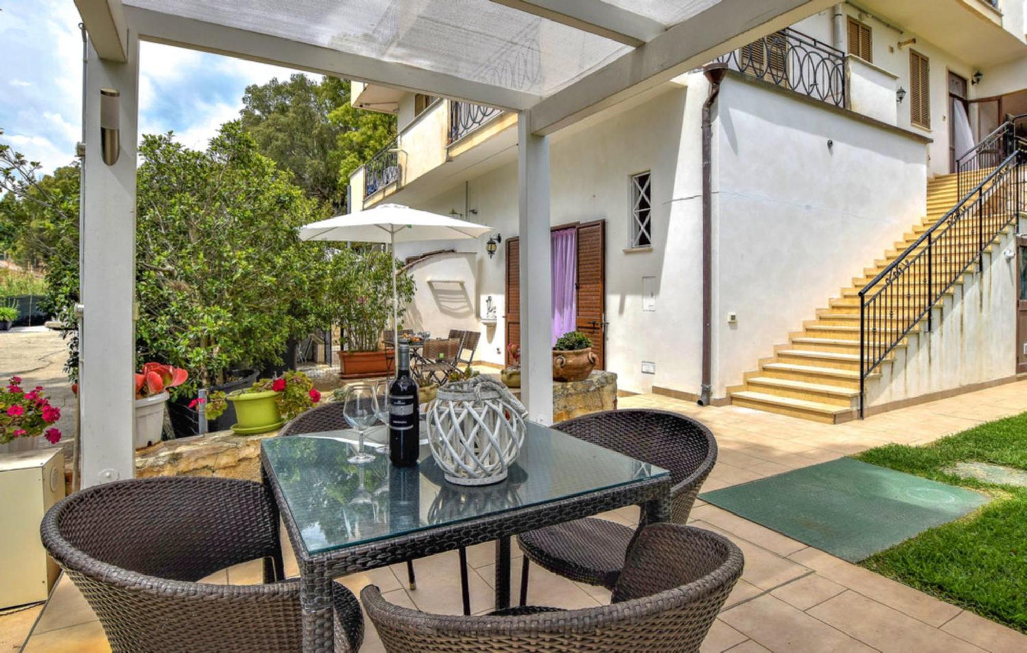 Villa Laila Balestrate Buitenkant foto