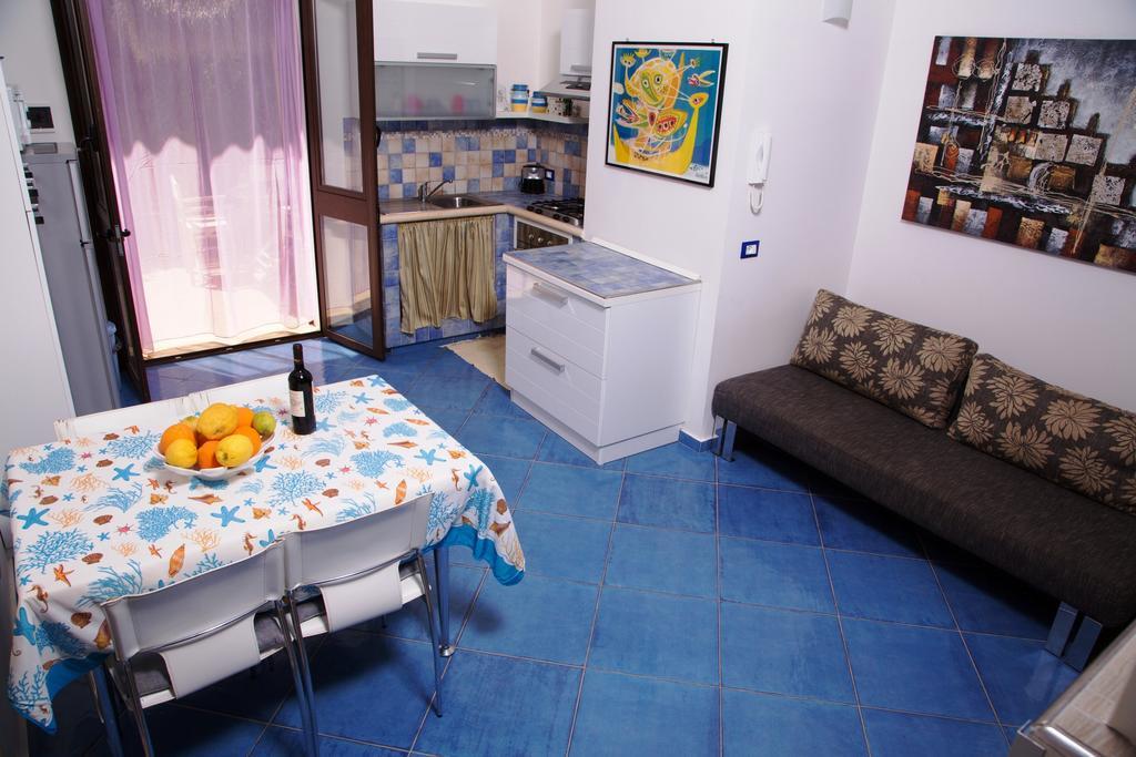 Villa Laila Balestrate Kamer foto