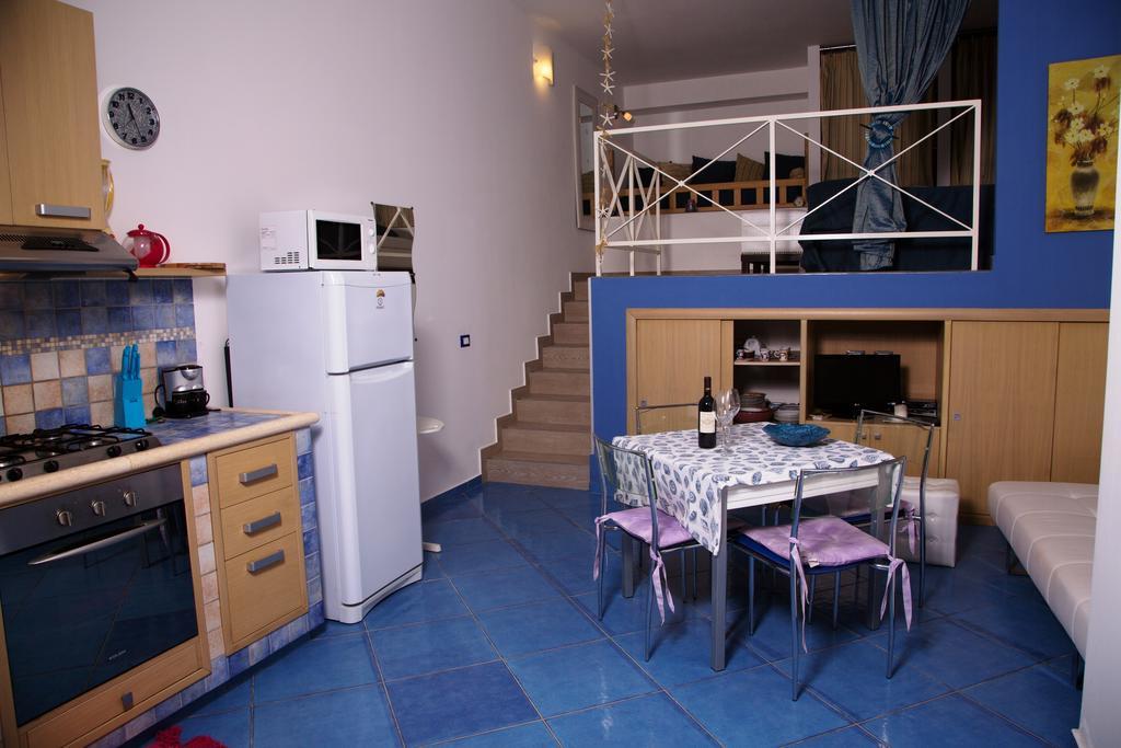 Villa Laila Balestrate Kamer foto