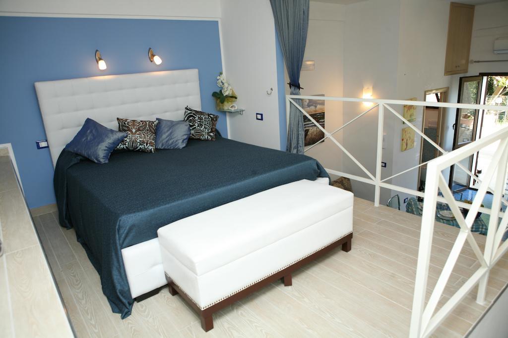 Villa Laila Balestrate Kamer foto